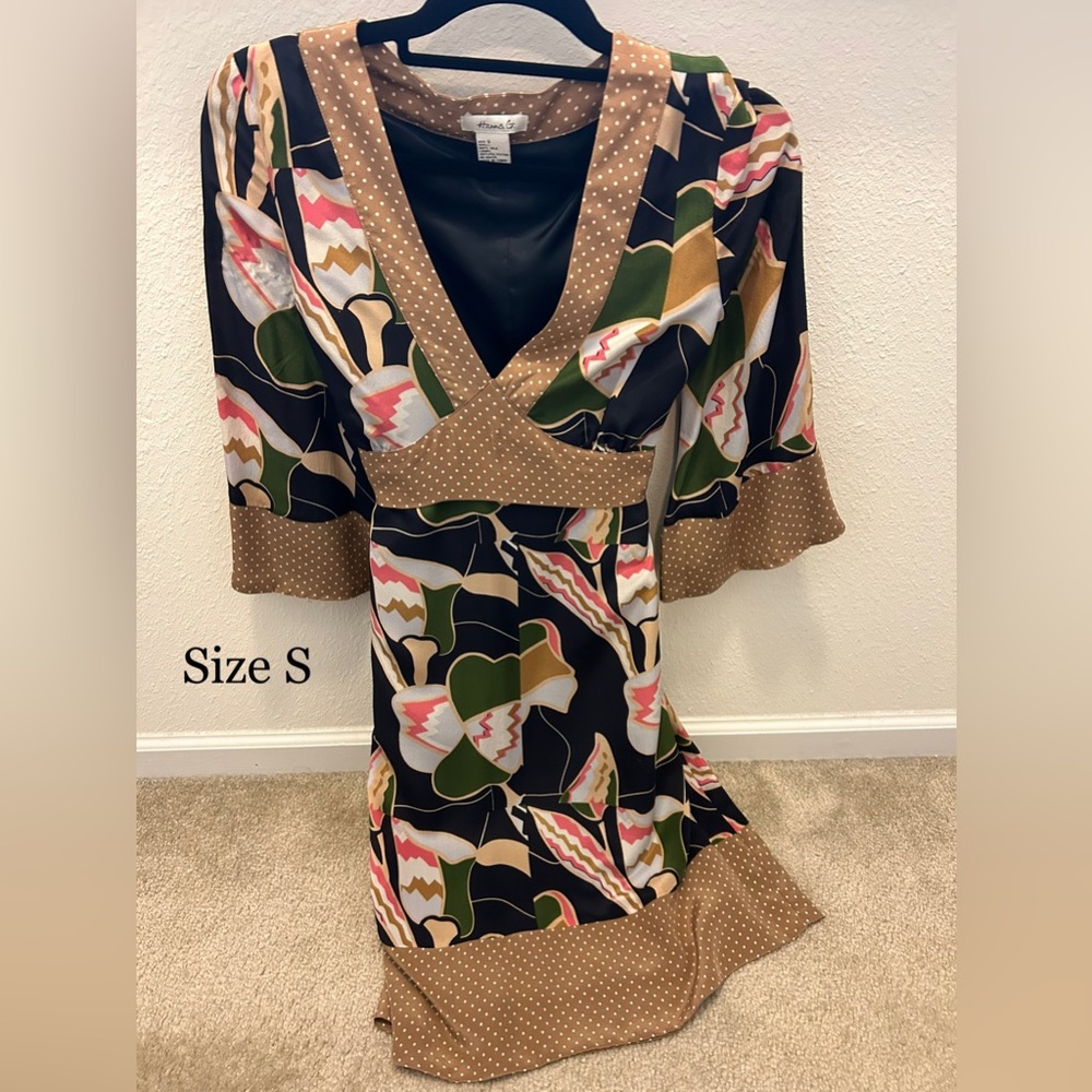 Hanna G dress